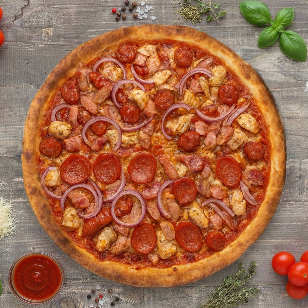 Неаполитанская d24