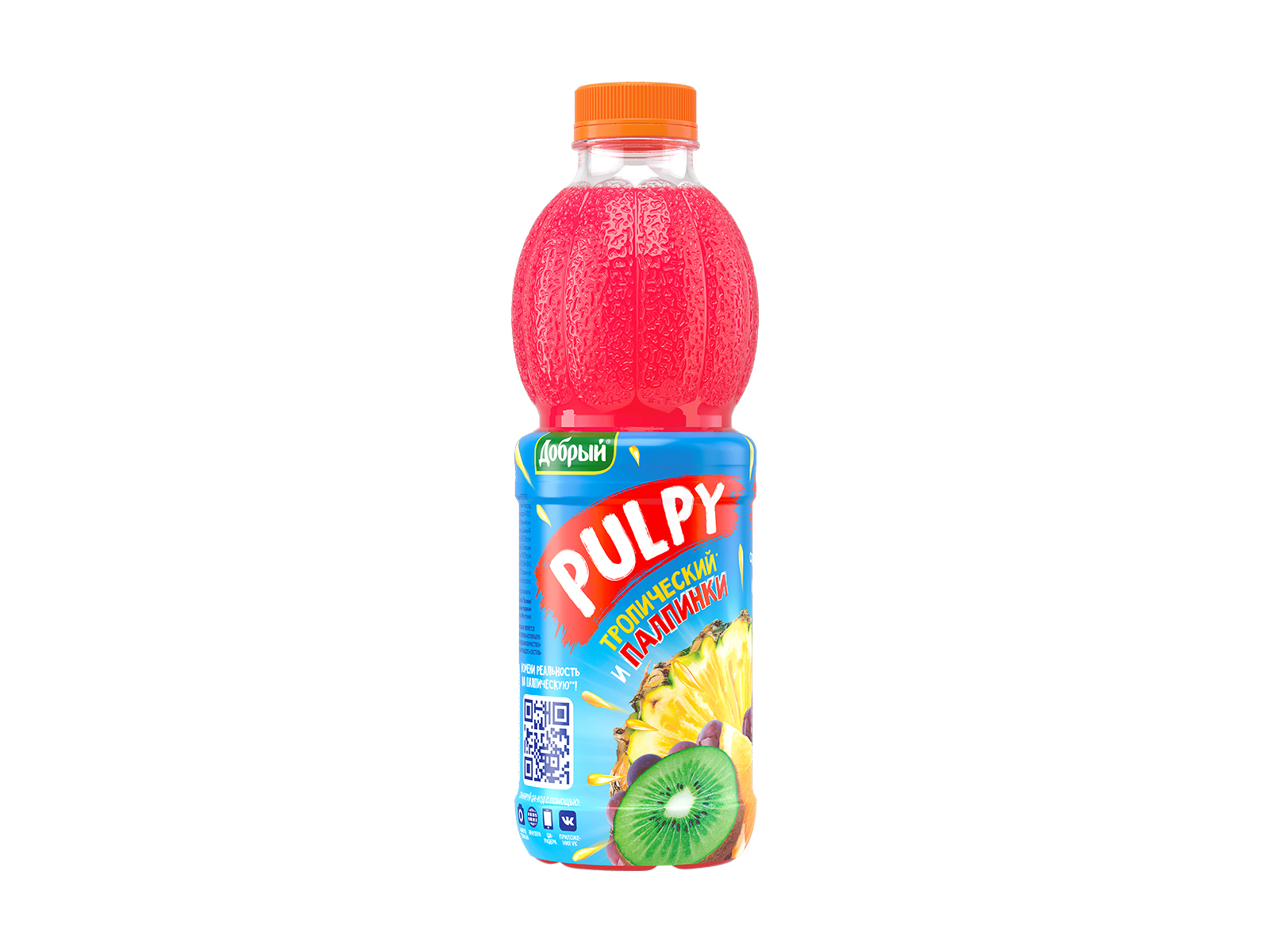 Добрый Pulpy Тропик