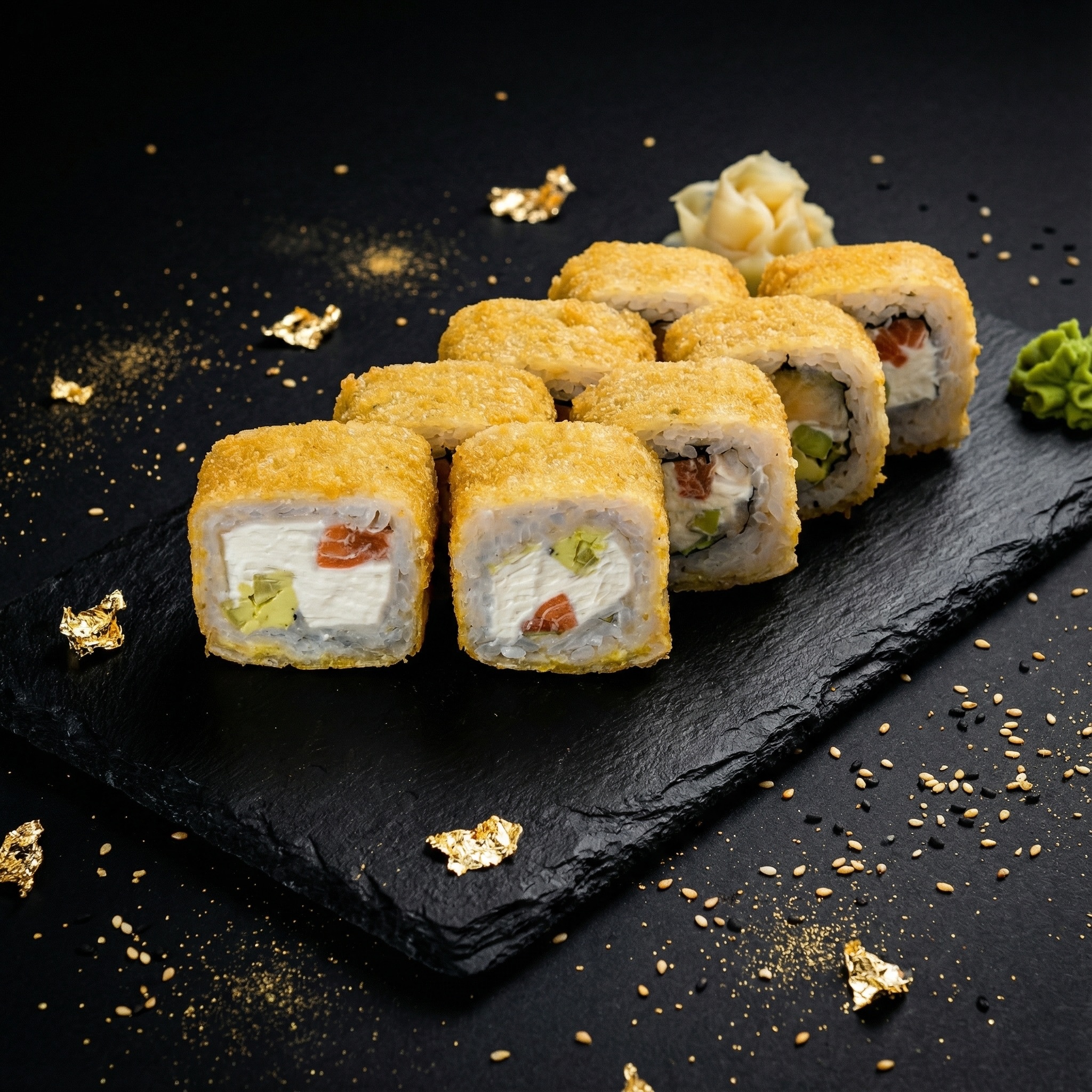 Золотой дракон