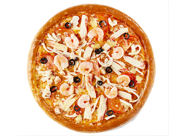 Пицца Морская Нью