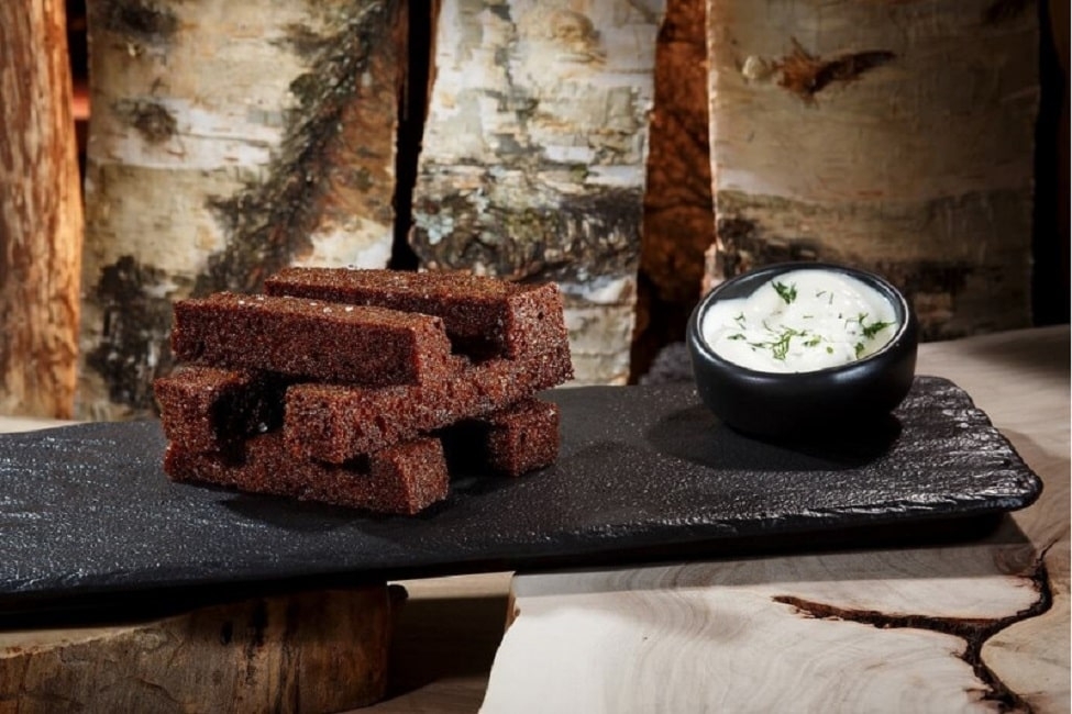 Гренки по-губернски