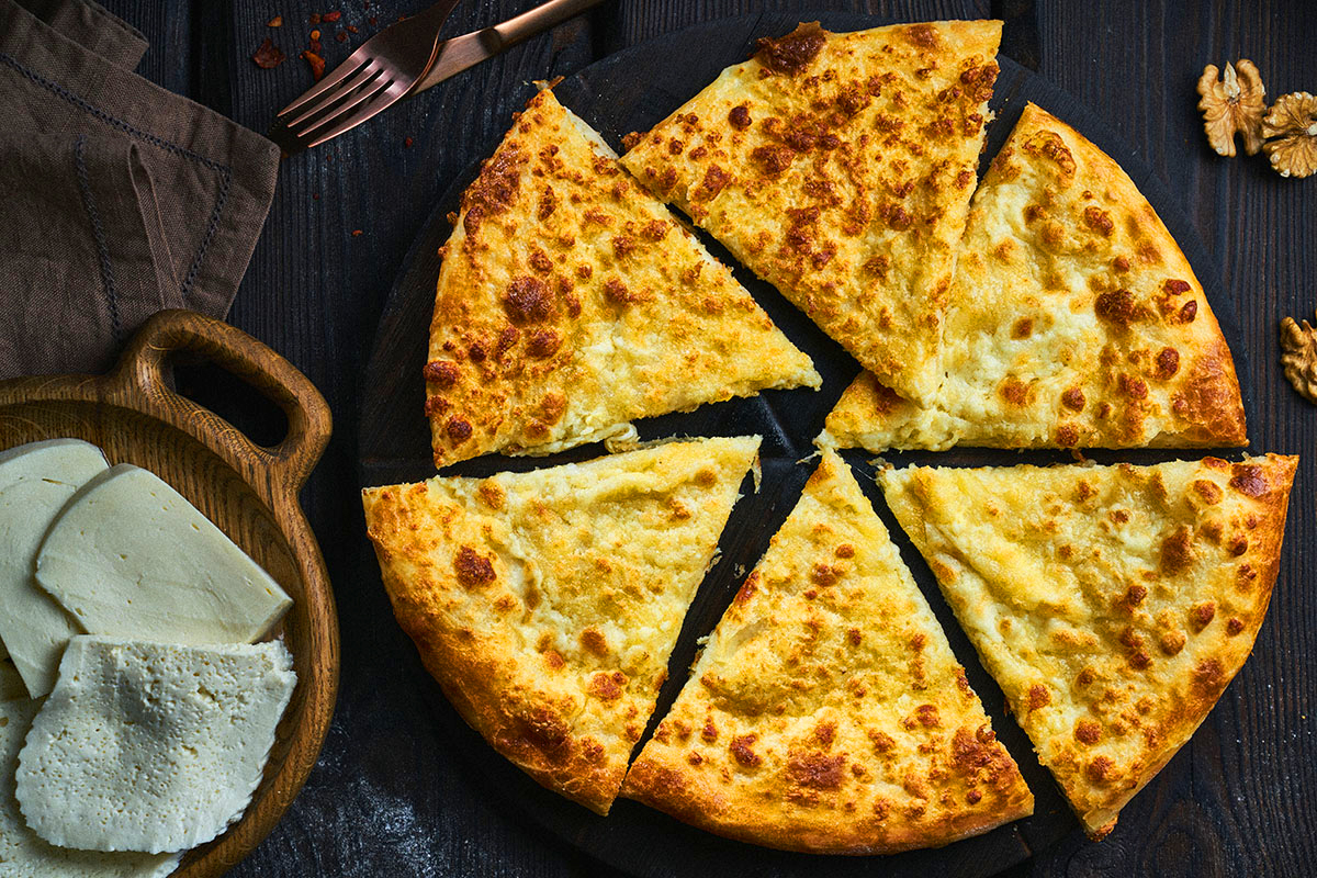 Мегрельский стандартный