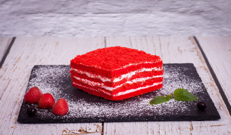 Красный бархат