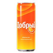 Добрый Апельсин 0,33