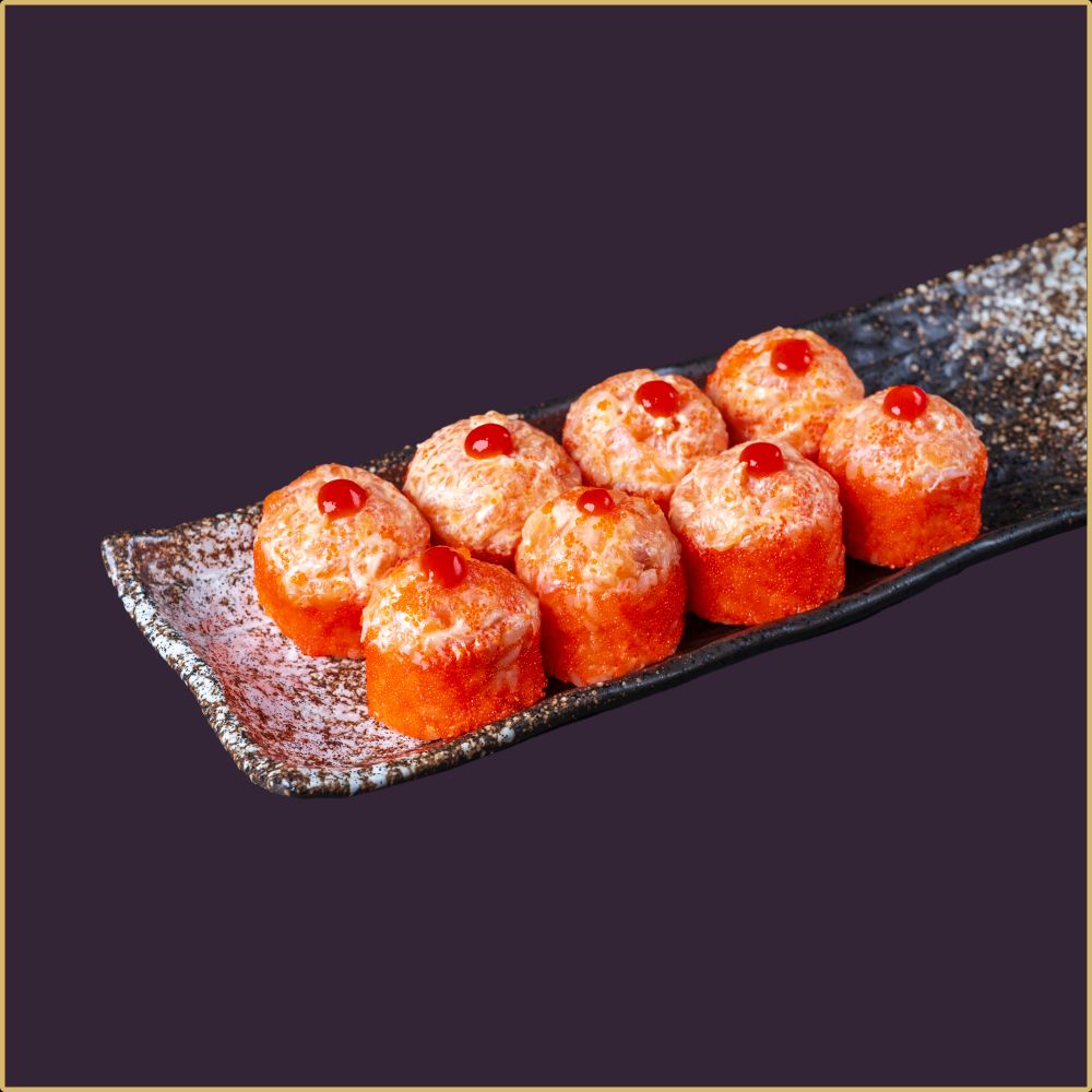 Ролл Лосось острый