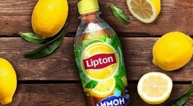 Чай Липтон Лимон 0.5л