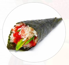 Темаки снежный краб 100гр