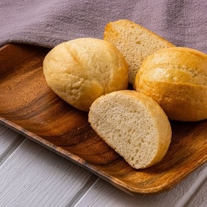 Булочка французская