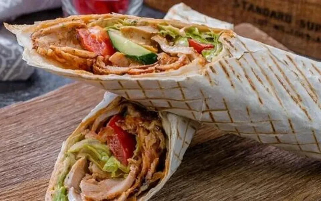 Шаурма классик