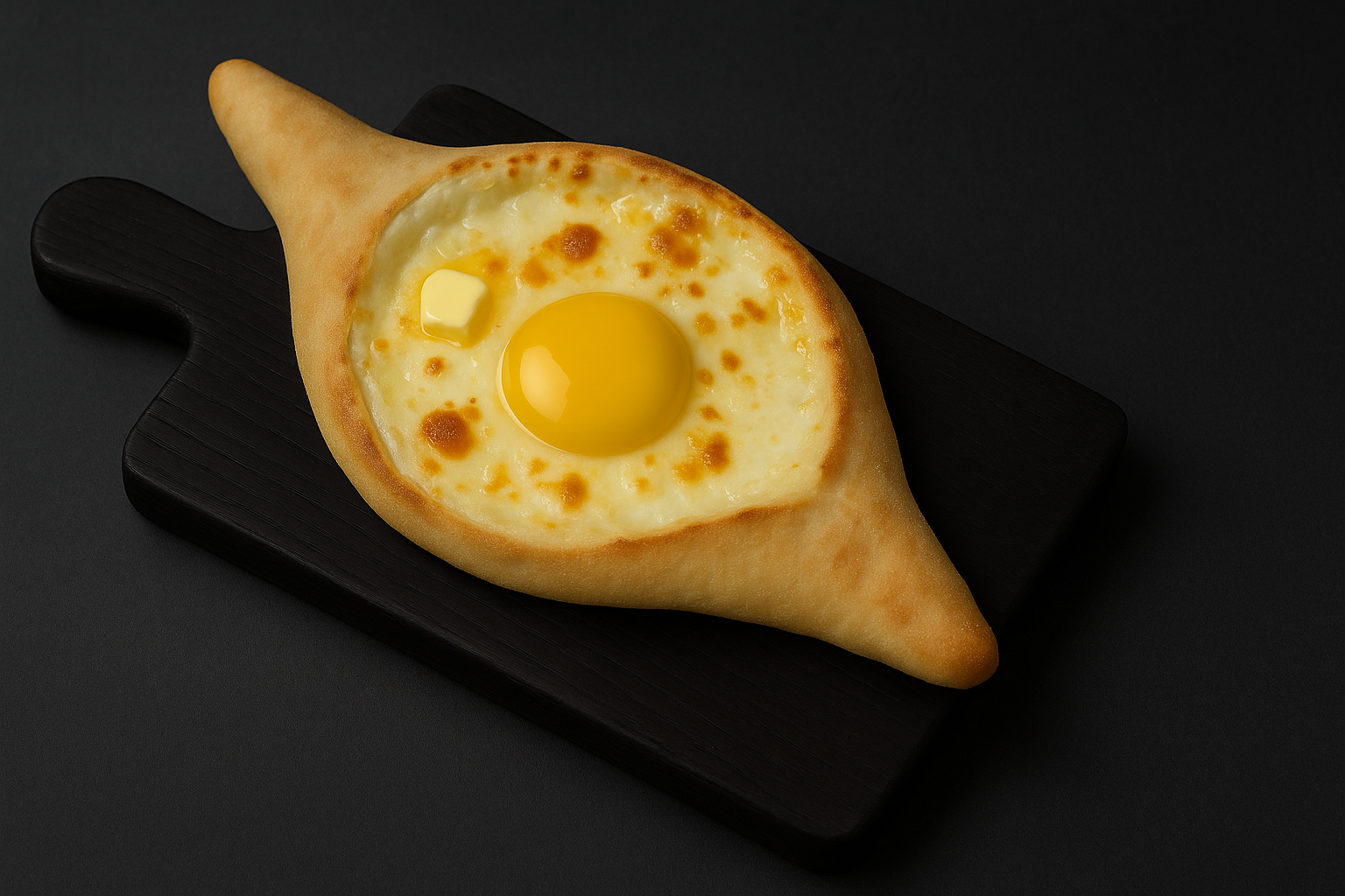 ХАЧАПУРИ ПО АДЖАРСКИ