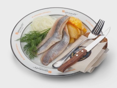 Закуска по-сибирски