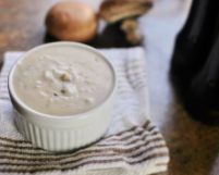 Грибной соус