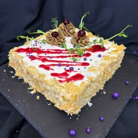 Печёночный Наполеон "Великий Герцог"
