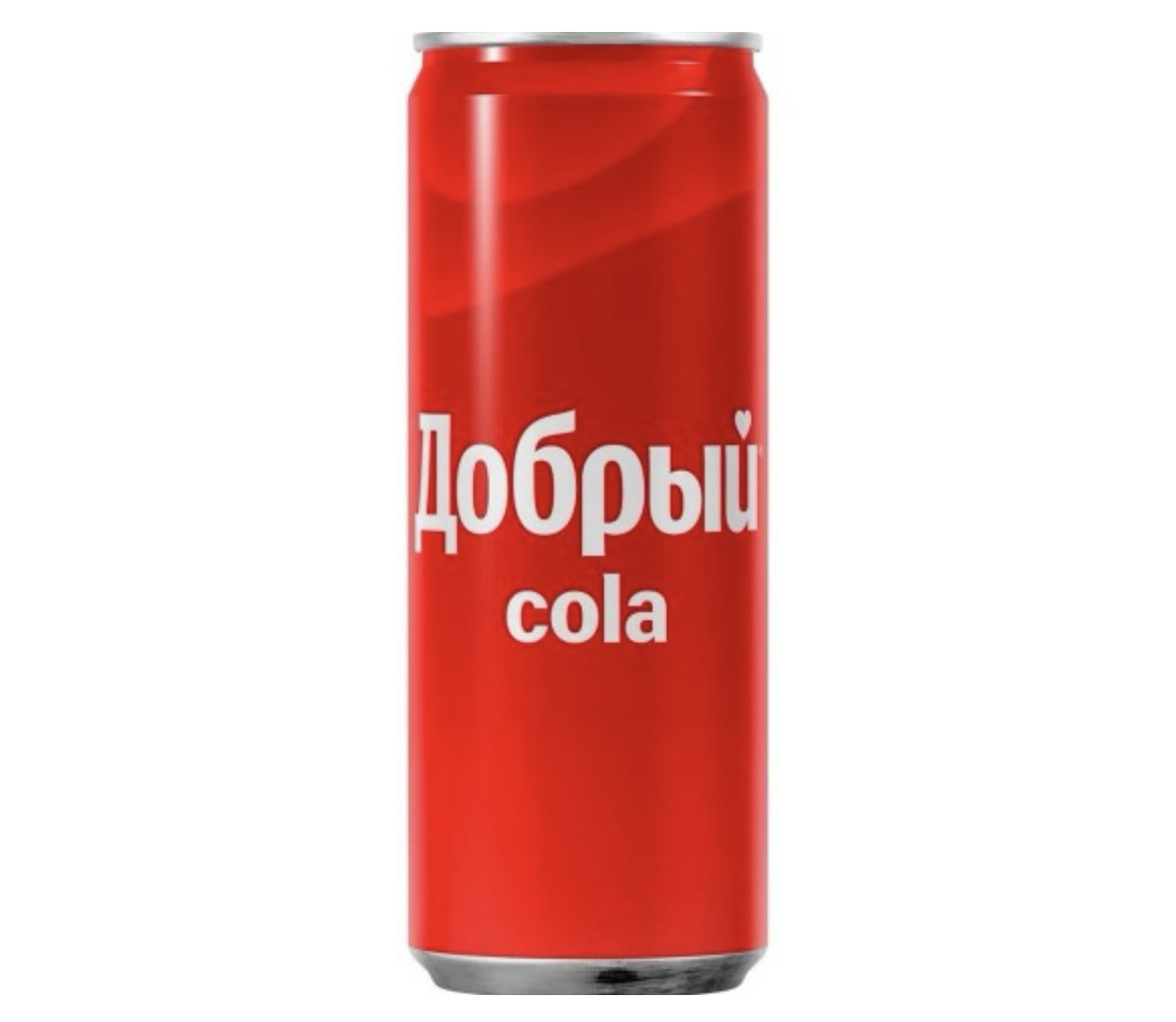 Добрый кола 0,33