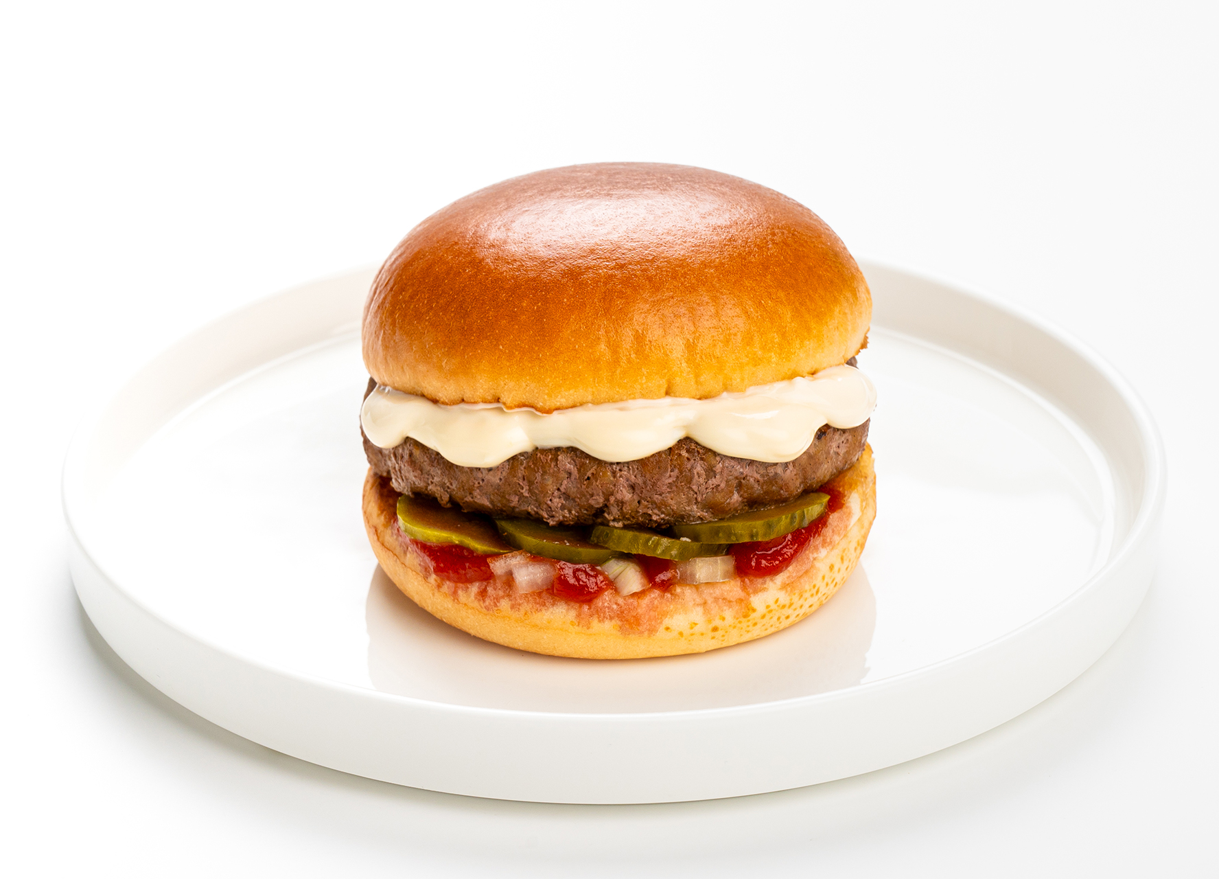 Чизбургер мини