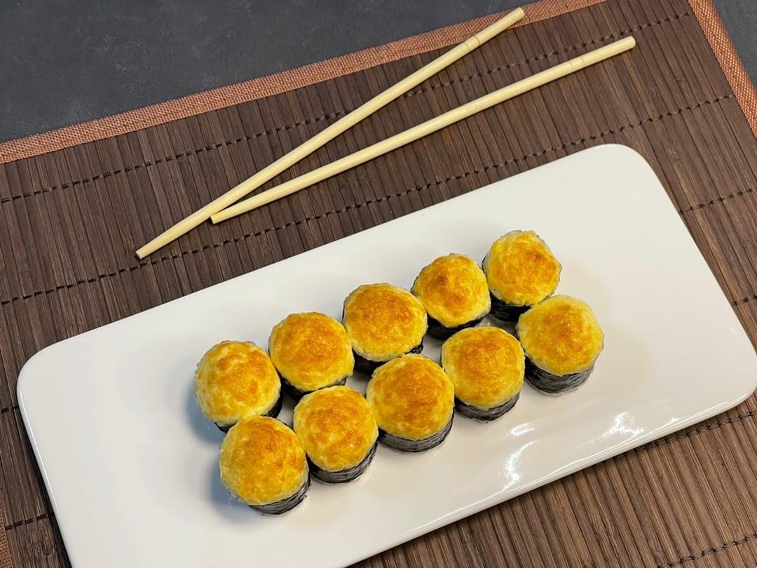Double cheese