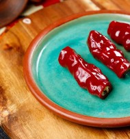 Чурчхела с грецким орехом