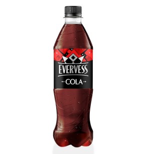 Evervess Cola 0,5л