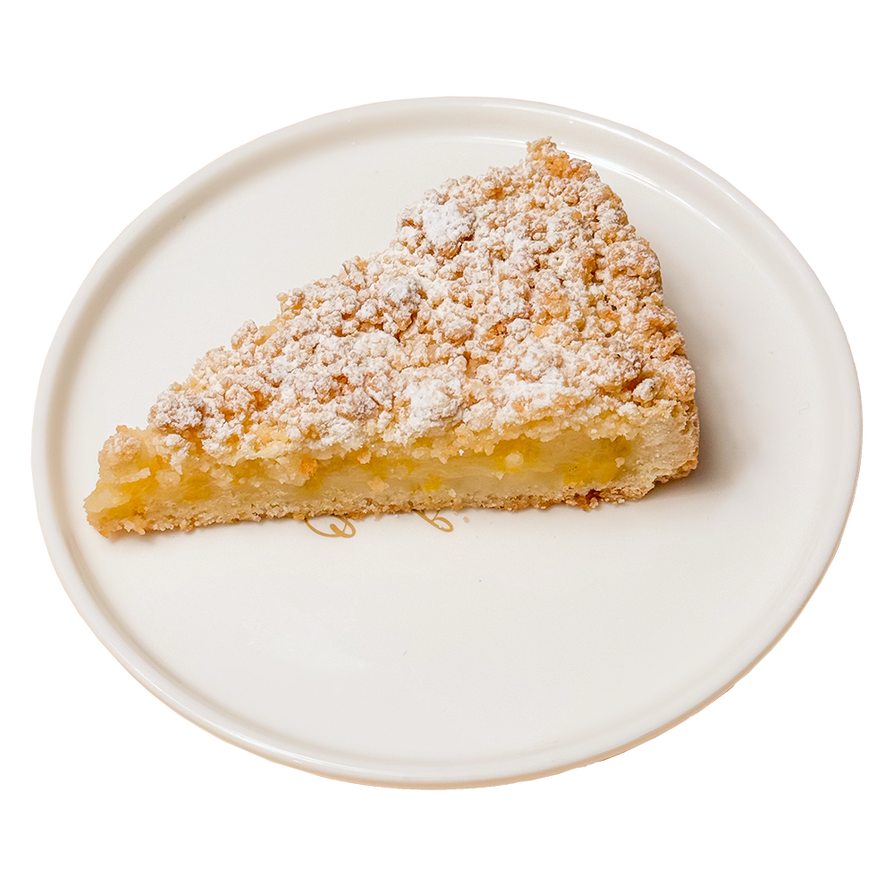 Пирог Лимонный