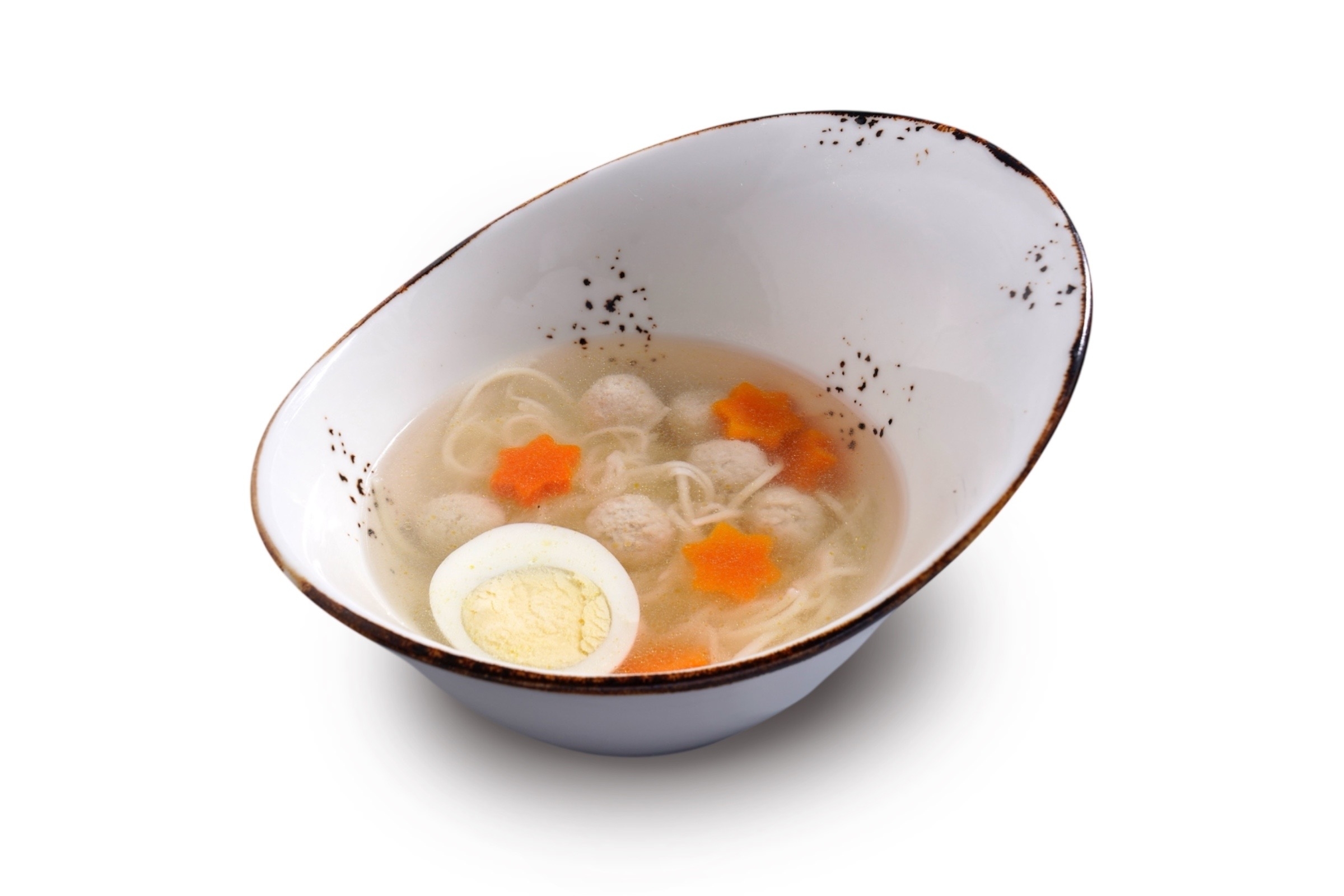 Куриный суп Чемпион