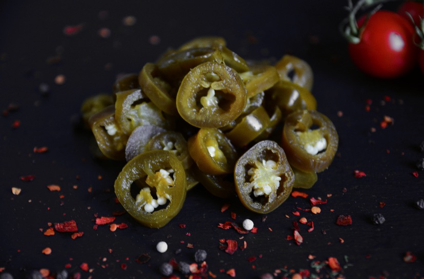 Перчик халапеньо