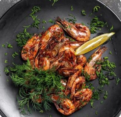 Магаданские Креветки