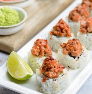 Магуро спайси хот