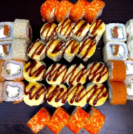 Сет "Санрайз"