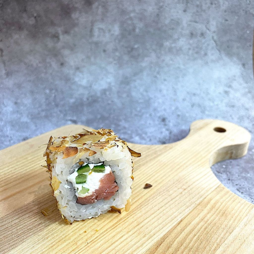 Чазиру ролл