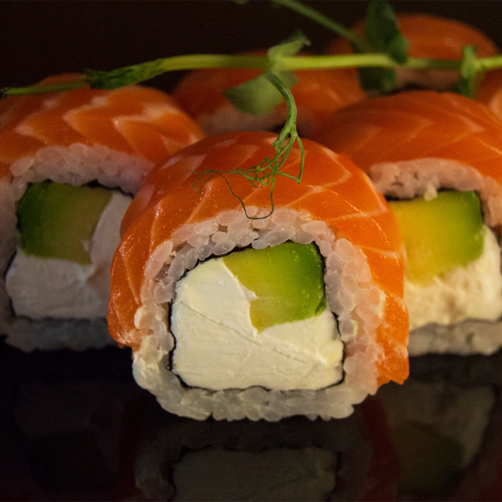 Фила с авокадо 8 шт