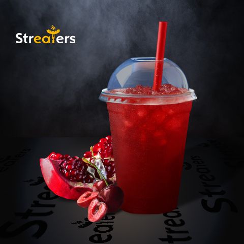 Лимонад Вишня - Гранат