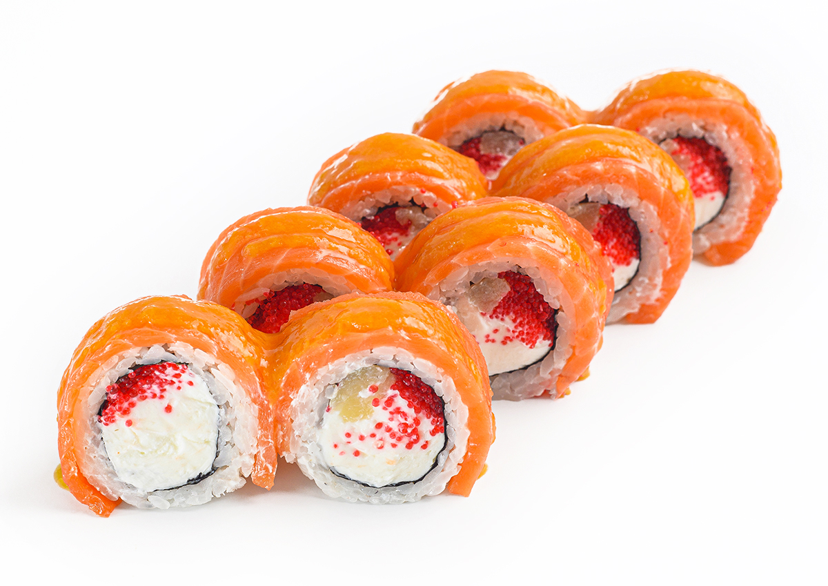 Фила с ананасом