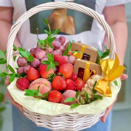 Ягодное лукошко