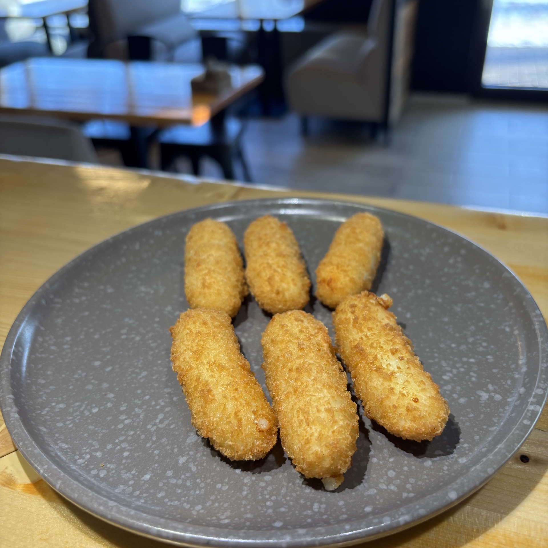 Сырные палочки