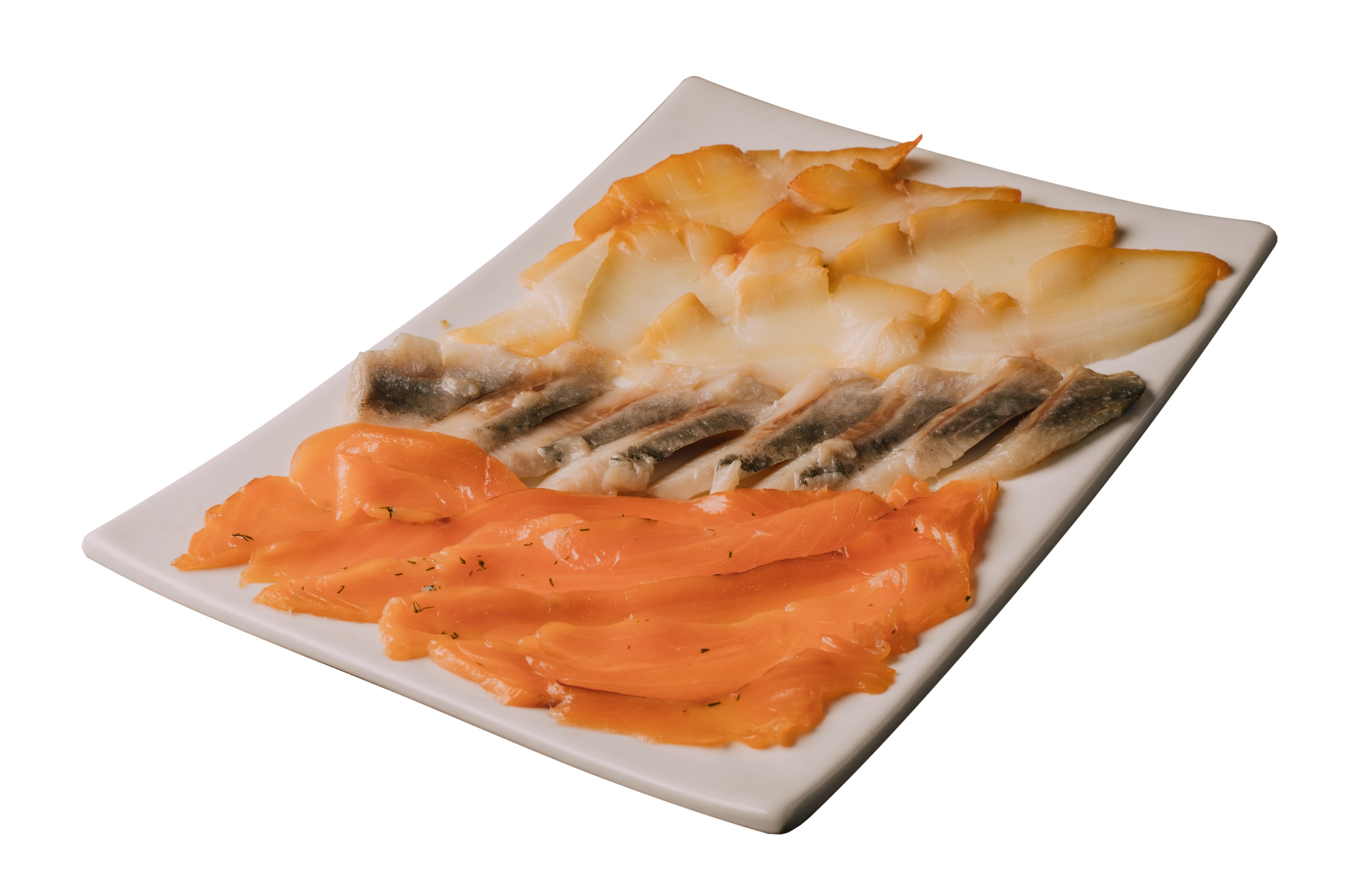 Рыбное ассорти