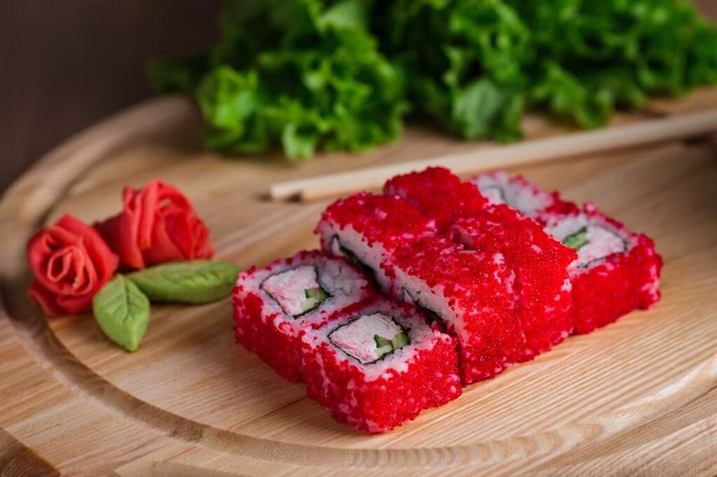 Калифорния большой
