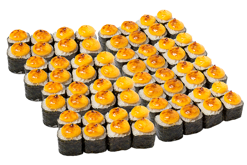 Маки сет (6)