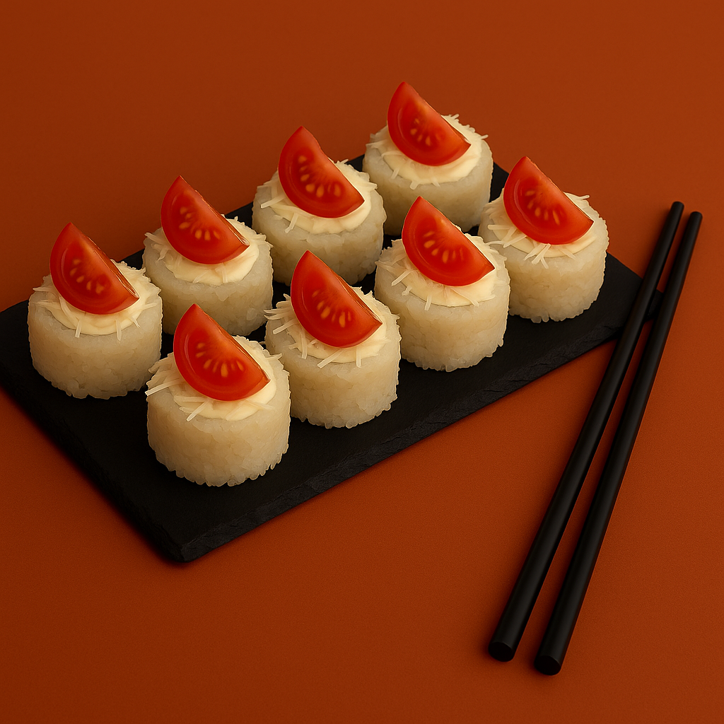 Цезарь с курицей 8шт