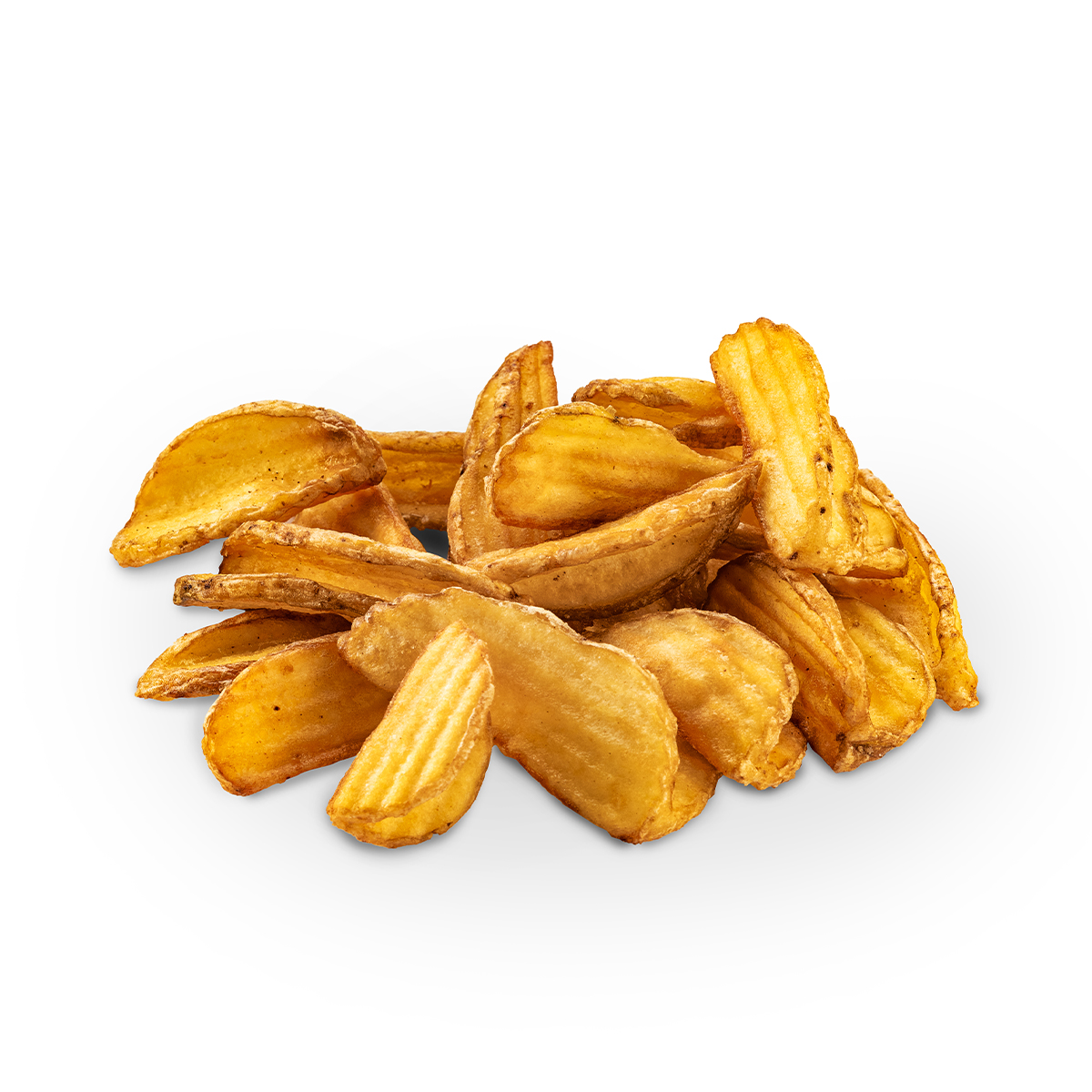 Картофельные дольки