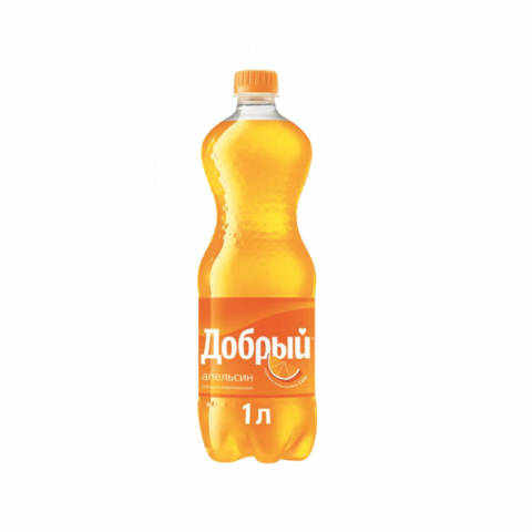 Добрый Апельсин 1л