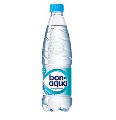 BonAqua С газом