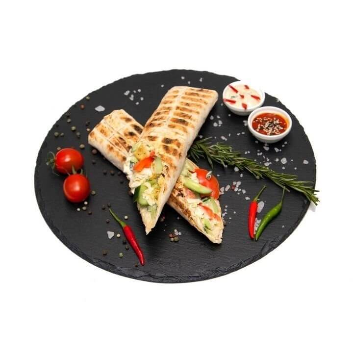 Шаурма из куриной грудинки 400гр