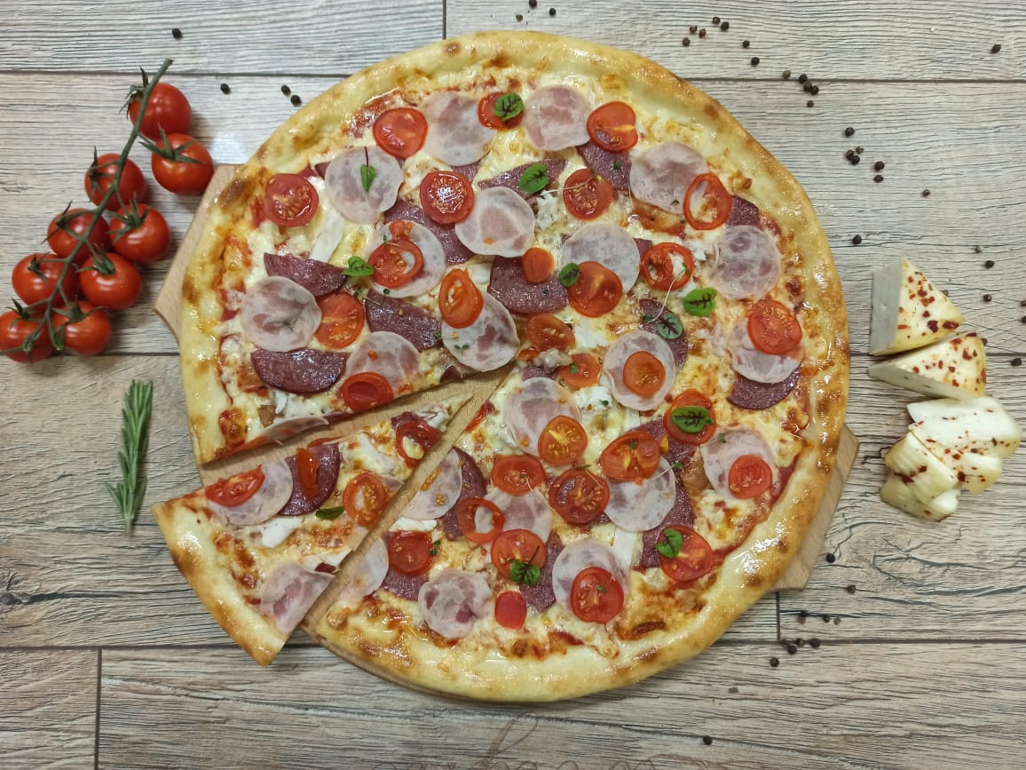 Мясная 35см