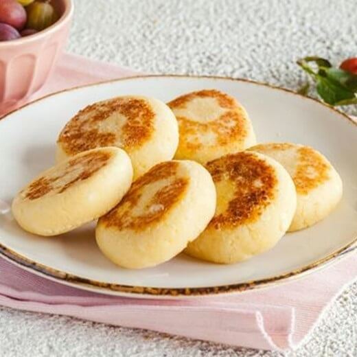 Сырник из творога 2 шт.
