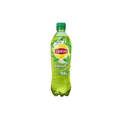 Lipton зеленый 0,5л