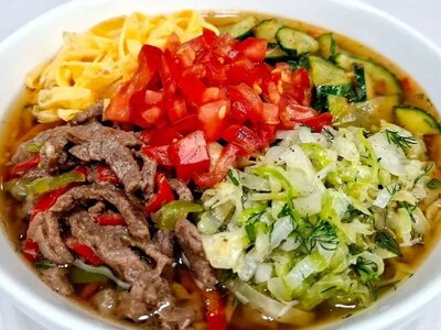 Кук-говядина