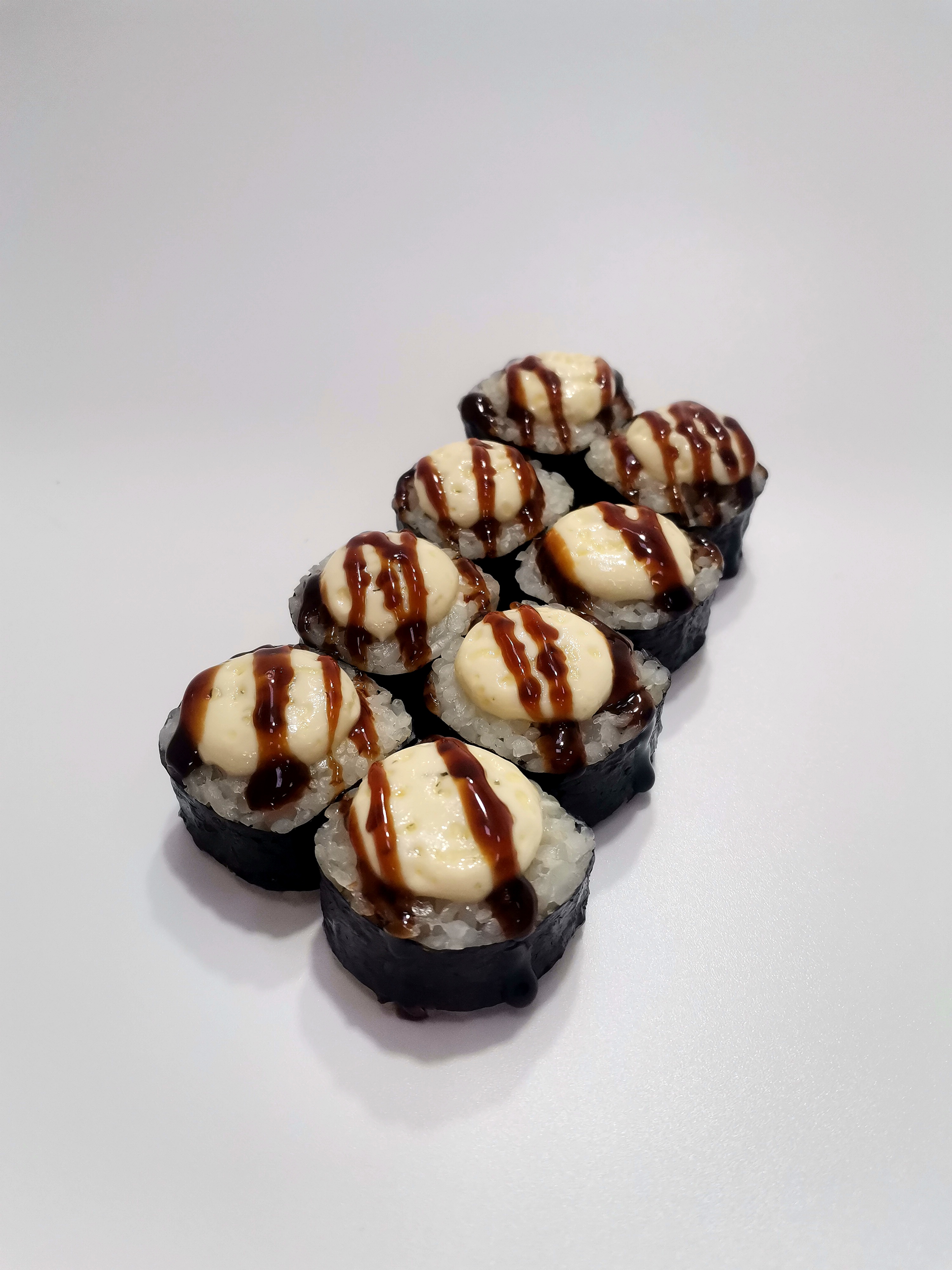 Запечённый с курицей