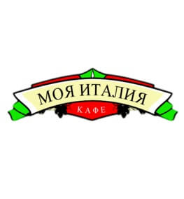 Моя Италия - логотип