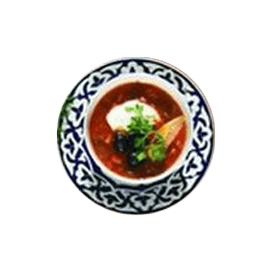 Солянка мясная