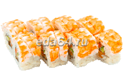 Розовый фламинго